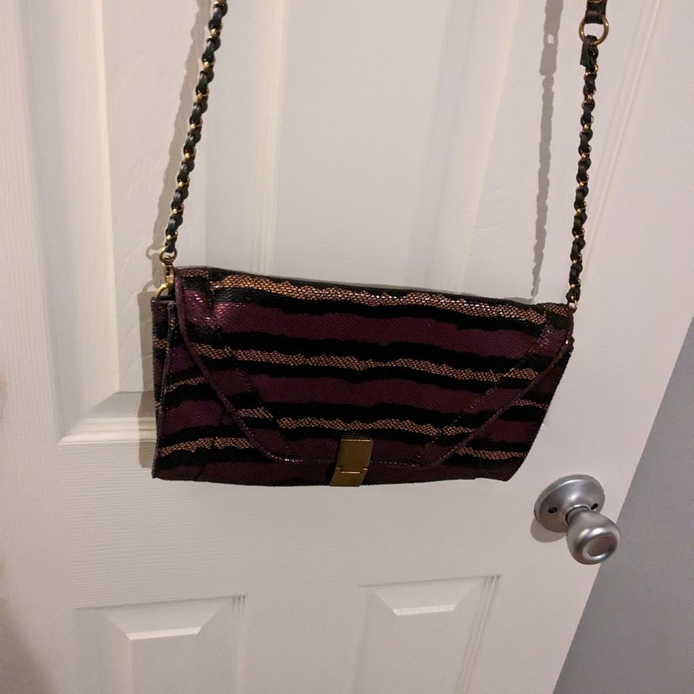 Elliott Lucca Designer Purse